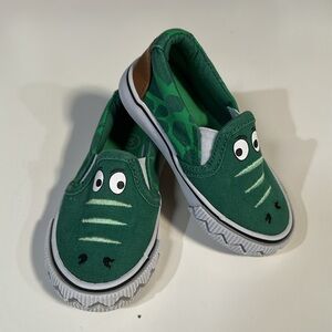 Cat & Jack Slip On Sneakers